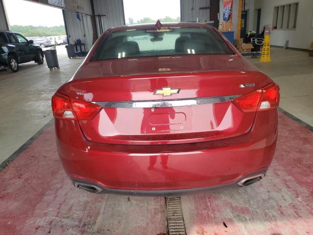 2019 CHEVROLET IMPALA PRE 2G1105S3XK9148912