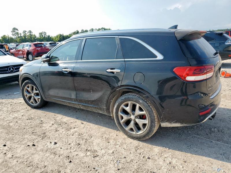 2016 KIA SORENTO SX - 5XYPK4A59GG187222
