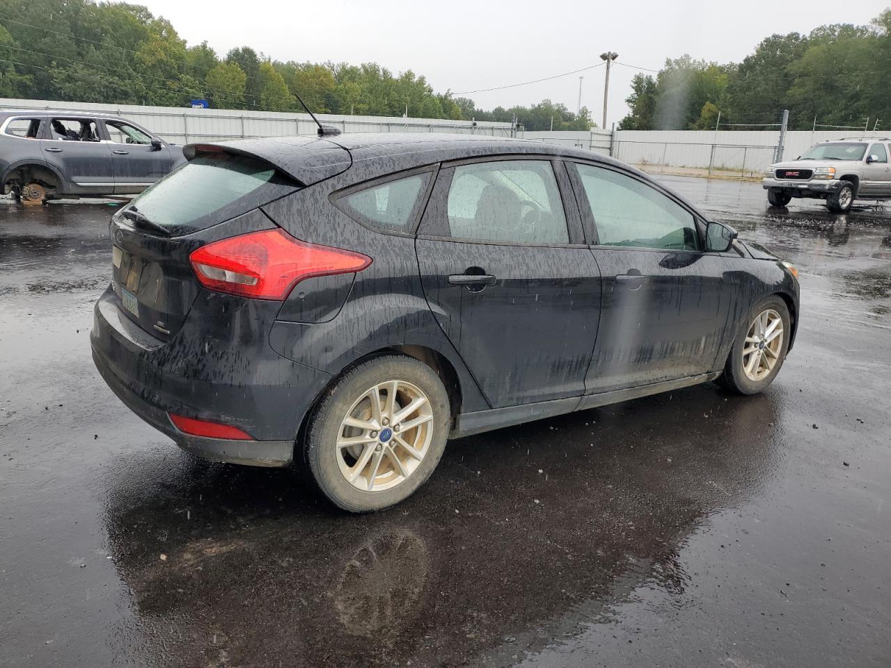 FORD FOCUS SE