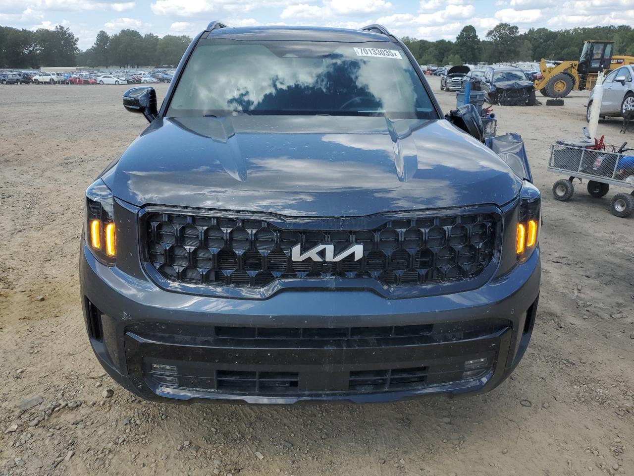 KIA TELLURIDE SX