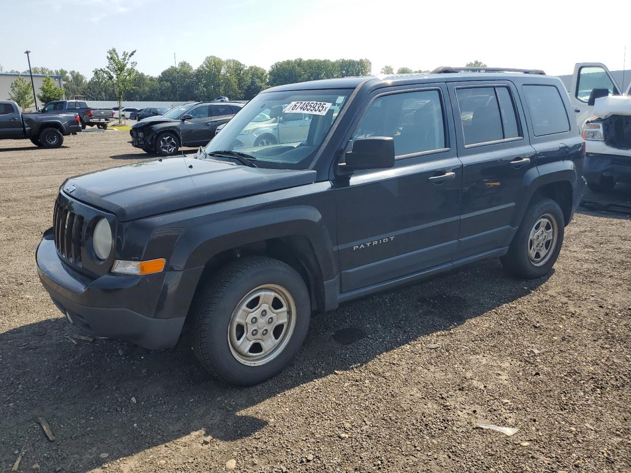 JEEP PATRIOT SPORT