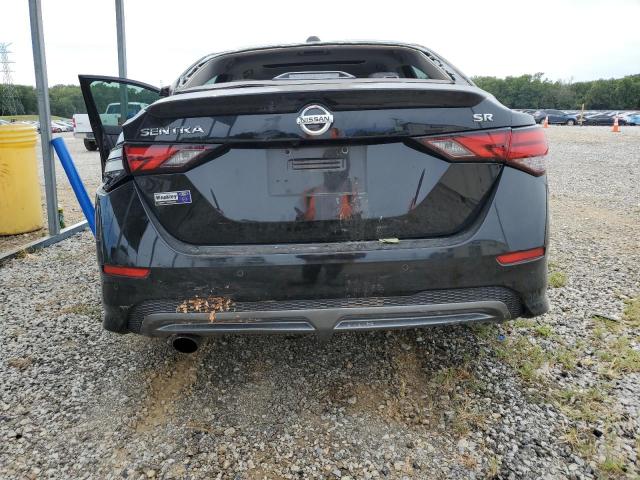 2021 NISSAN SENTRA SR 3N1AB8DV0MY302339