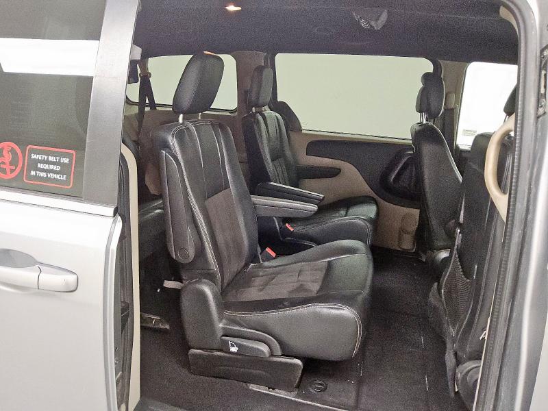 2019 DODGE GRAND CARA - 2C4RDGCG9KR772180