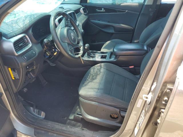 2016 KIA SORENTO LX 5XYPG4A55GG078581