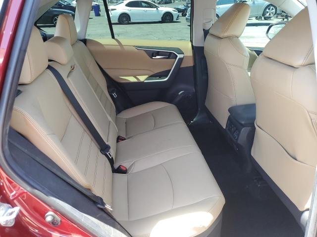 2021 TOYOTA RAV4 XLE P 4T3B6RFV7MU036638