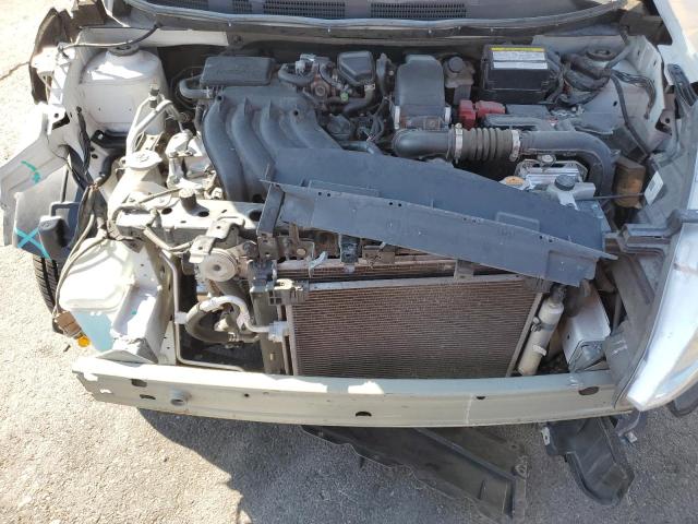 2018 NISSAN VERSA S 3N1CN7AP5JL822478