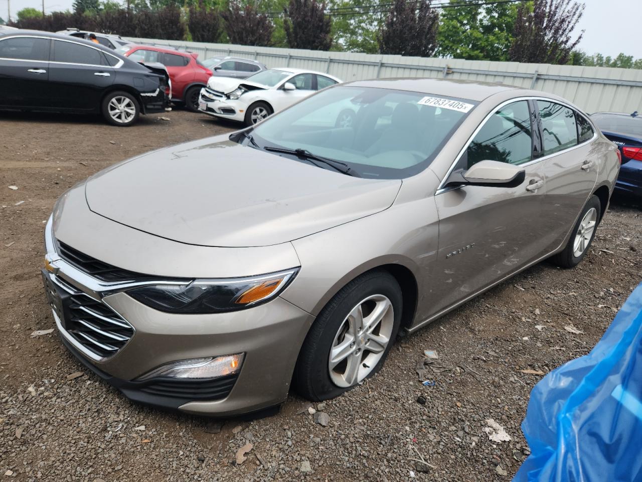 CHEVROLET MALIBU LS