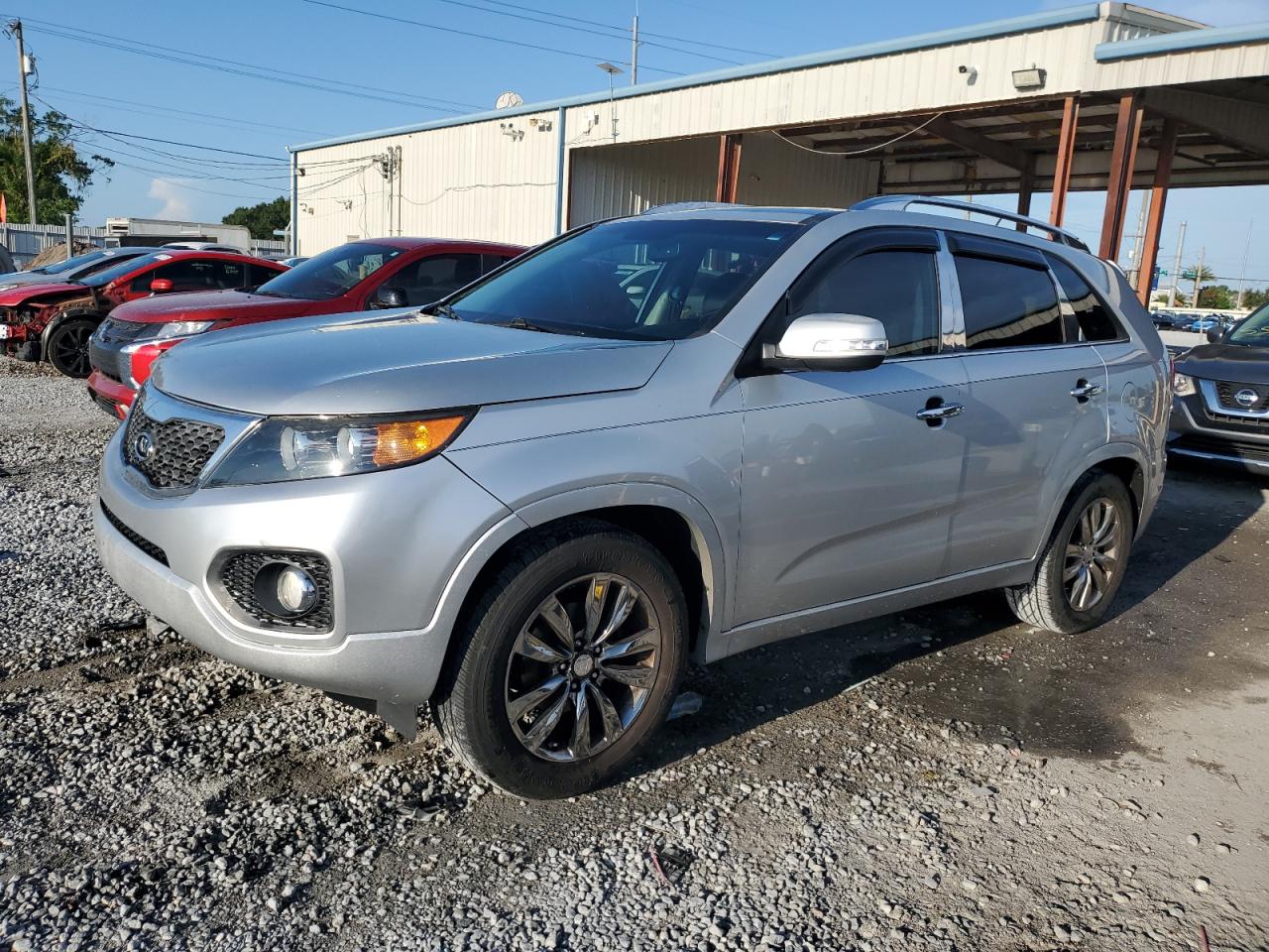 KIA SORENTO SX