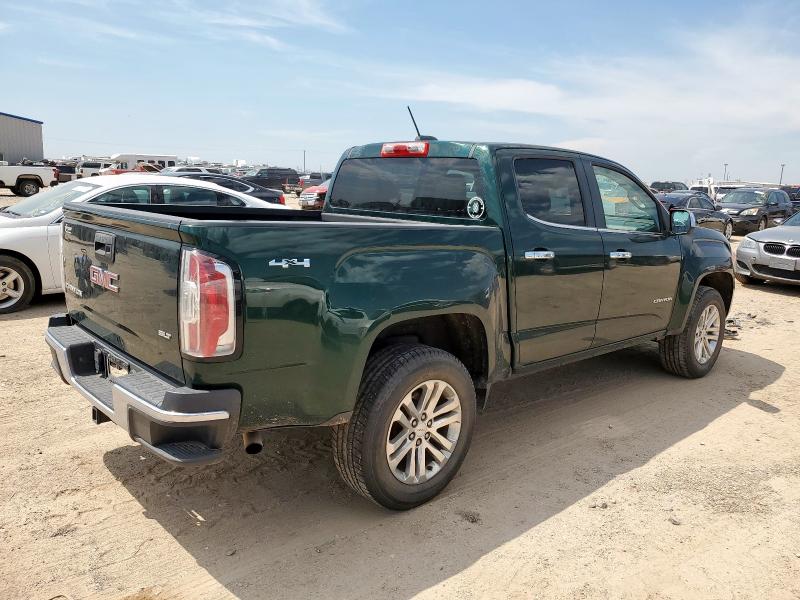 2015 GMC CANYON SLT 1GTG6CE34F1104821