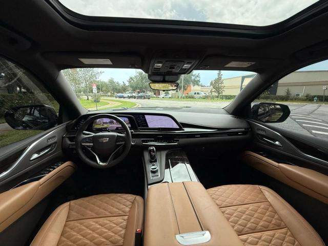 2023 CADILLAC ESCALADE E - 1GYS4PKL7PR418XXX