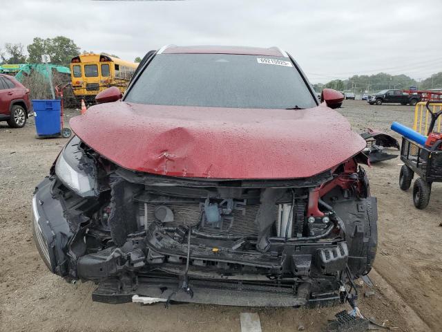 2021 NISSAN ROGUE SV JN8AT3BB3MW215634