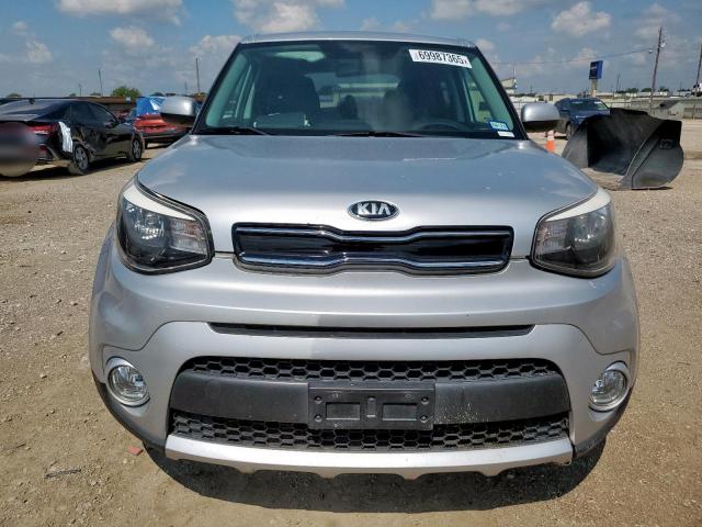 2018 KIA SOUL + KNDJP3A56J7600655