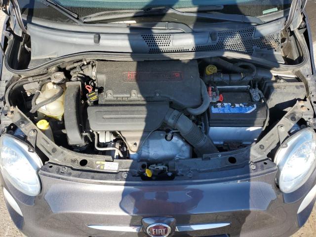 2018 FIAT 500 LOUNGE 3C3CFFCH8JT425765