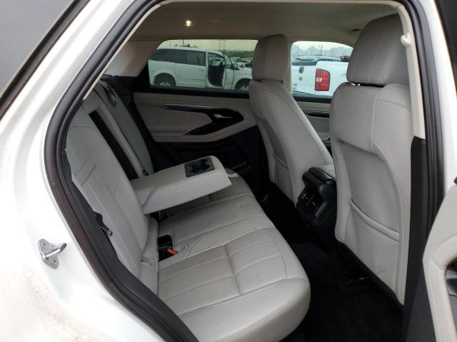2020 LAND ROVER RANGE ROVE - SALZJ2FXXLH105521