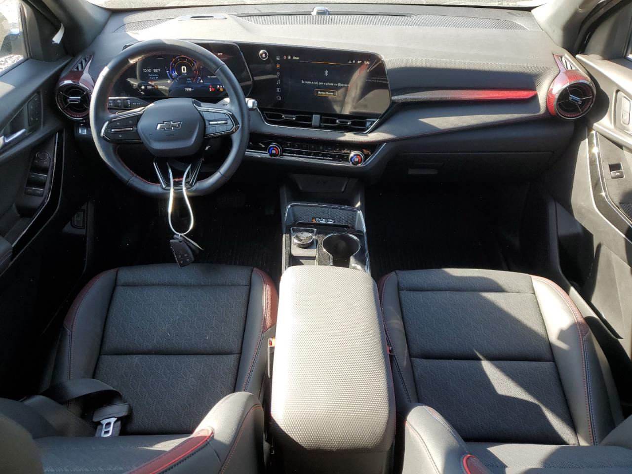 CHEVROLET EQUINOX RS