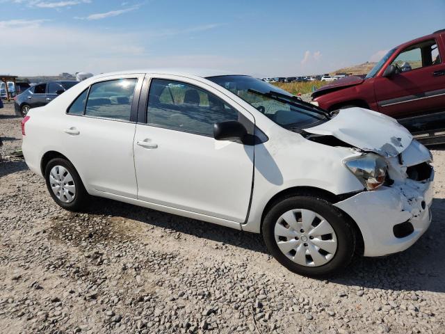 2010 TOYOTA YARIS - JTDBT4K30A4077380