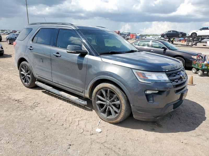 2019 FORD EXPLORER XLT 1FM5K7D85KGA76859