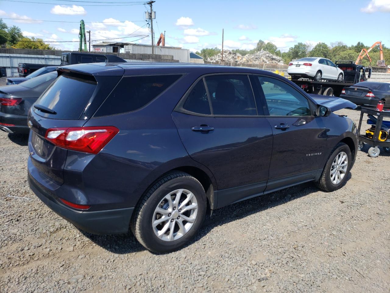 CHEVROLET EQUINOX LS