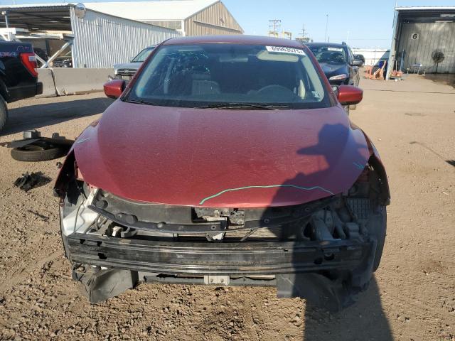 2016 NISSAN SENTRA S - 3N1AB7AP8GY211808