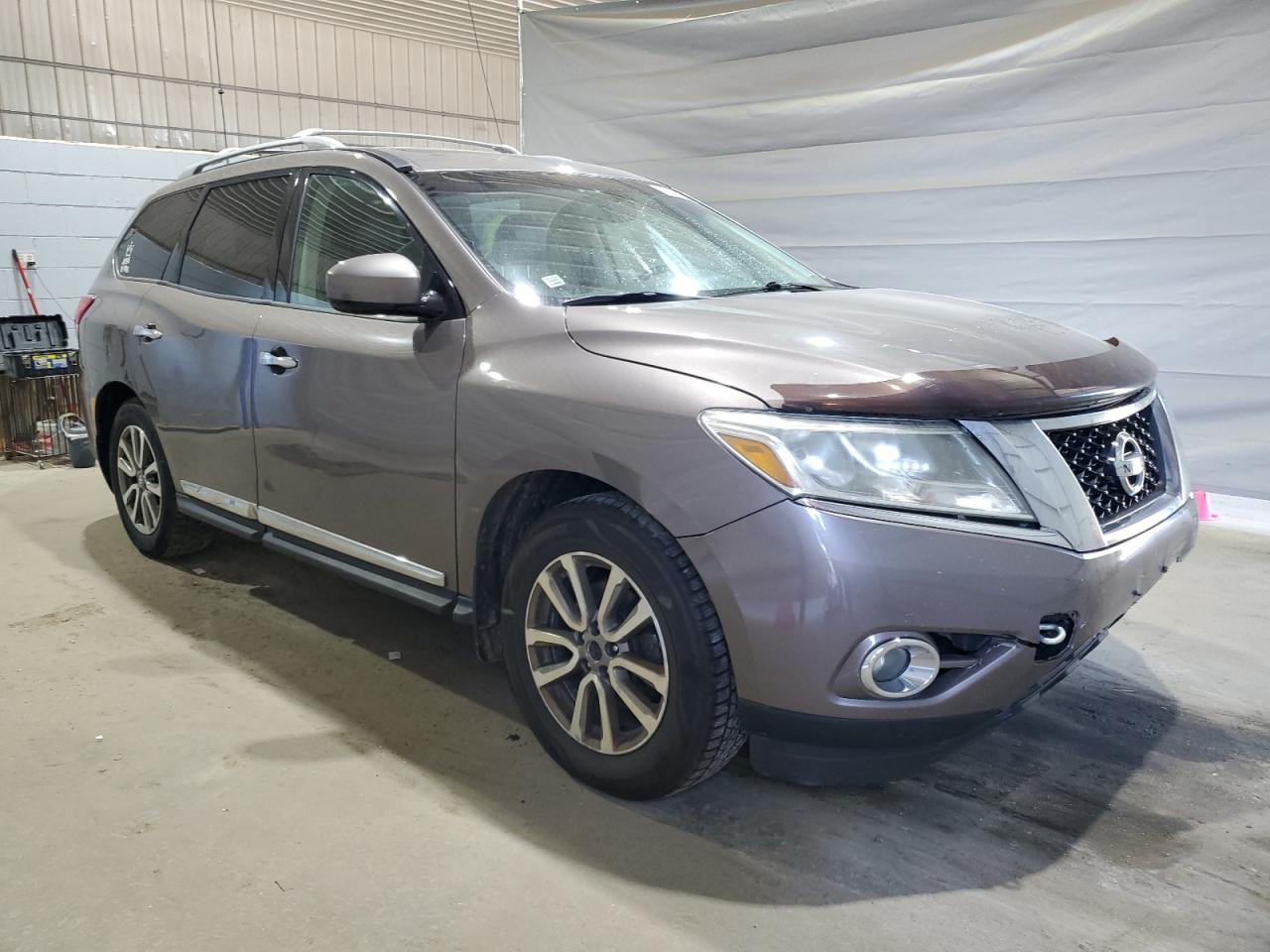 NISSAN PATHFINDER S
