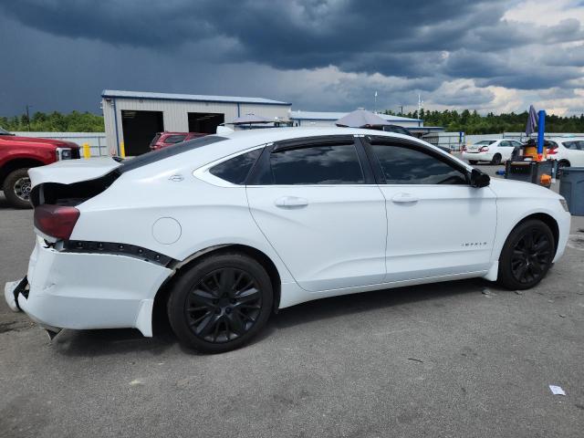 2014 CHEVROLET IMPALA LS - 2G11Y5SL4E9110783
