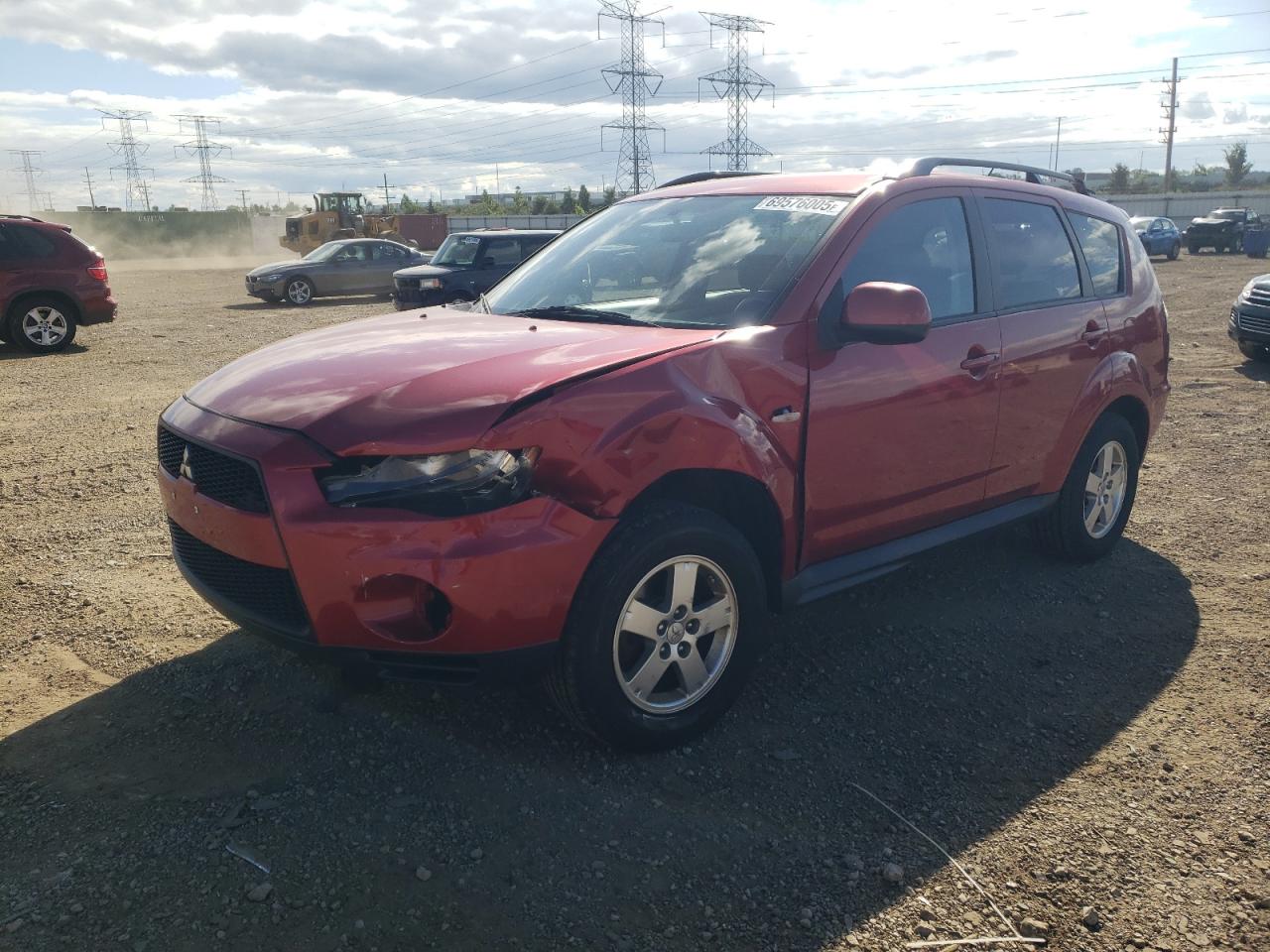 MITSUBISHI OUTLANDER ES