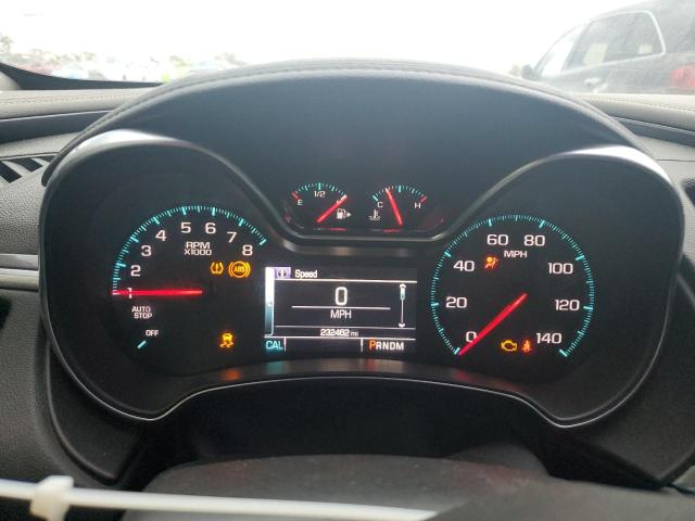 2016 CHEVROLET IMPALA LT 2G1105SA8G9198228