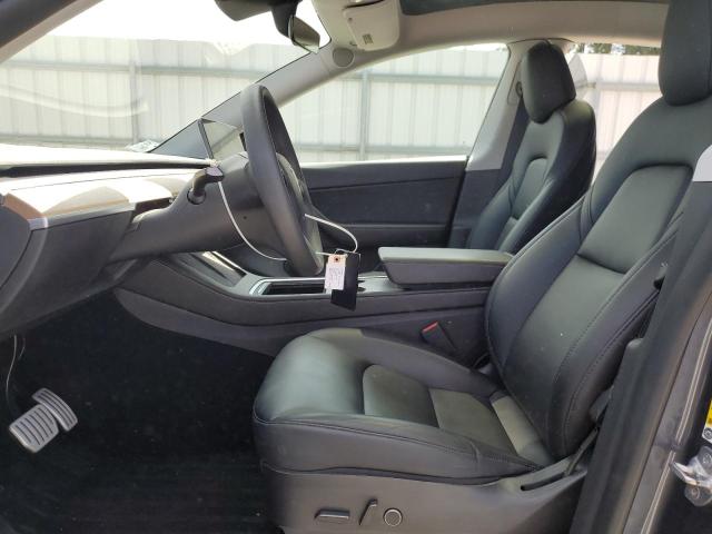 2021 TESLA MODEL Y - 5YJYGDEF2MF246235