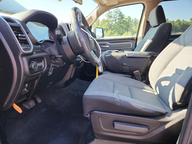 2019 RAM 1500 BIG HORN/LONE STAR 1C6RRFFG9KN890001