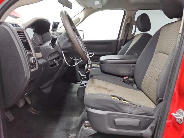 2012 DODGE RAM 1500 ST - 1C6RD7KT7CS199737