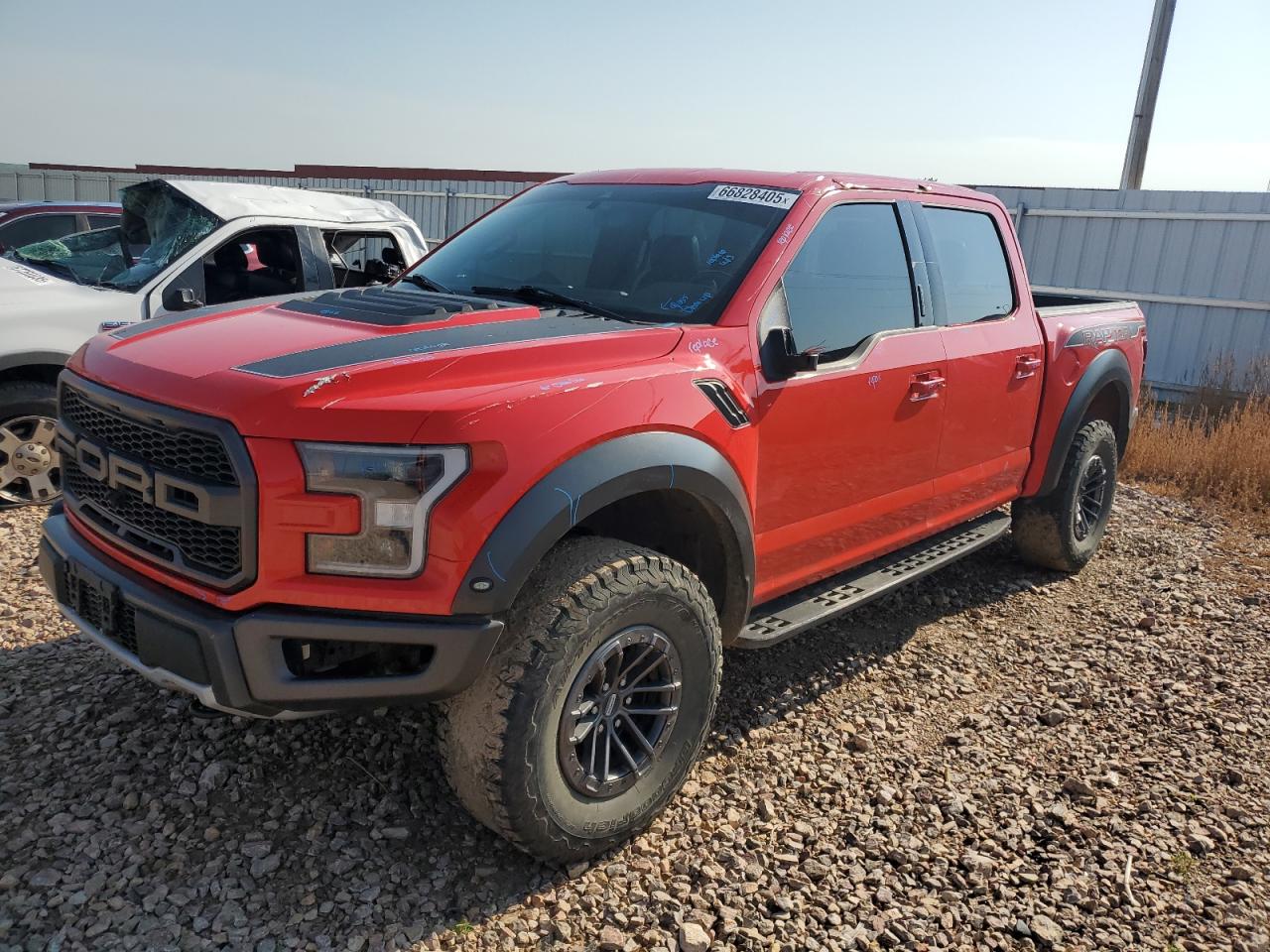 FORD F-150 RAPTOR