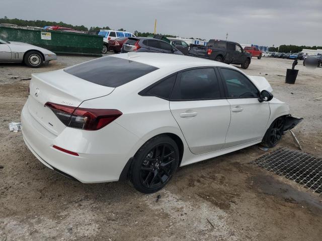 2025 HONDA CIVIC SPOR - 2HGFE4F86SH324358