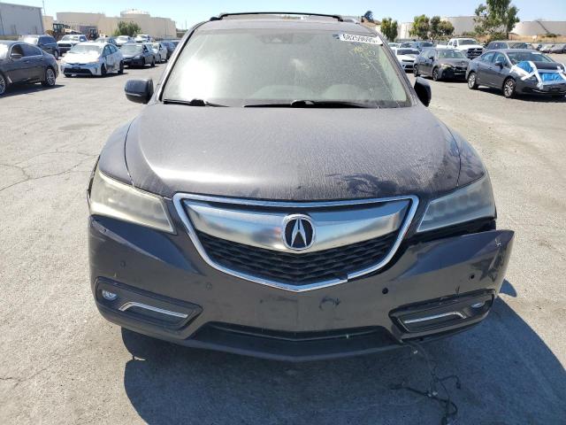 2016 ACURA MDX ADVANC 5FRYD4H90GB042258