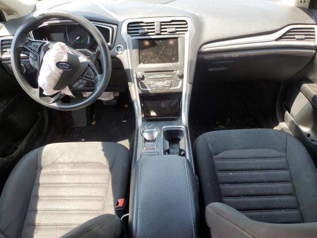 2017 FORD FUSION SE 3FA6P0H7XHR395488