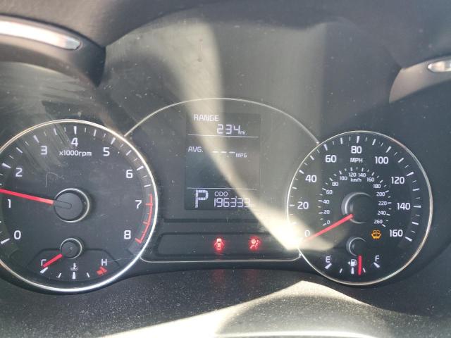 2015 KIA FORTE LX - KNAFK4A6XF5292408