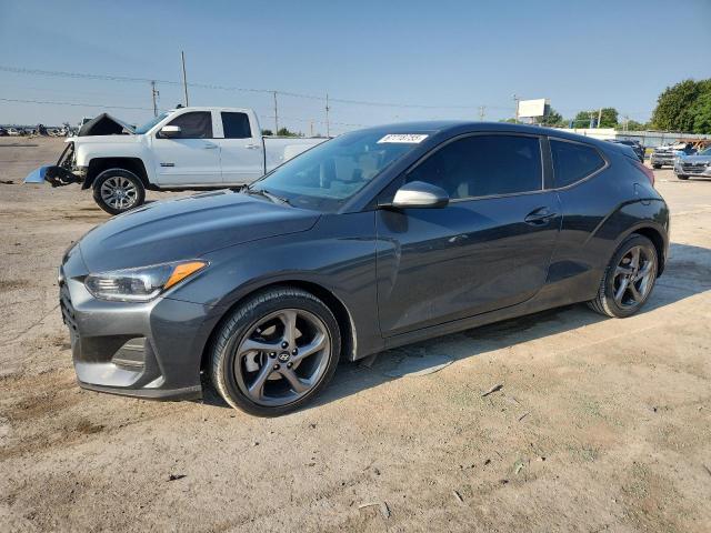 2019 HYUNDAI VELOSTER B KMHTG6AF1KU018447