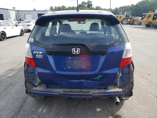 2010 HONDA FIT SPORT - JHMGE8H49AC007985