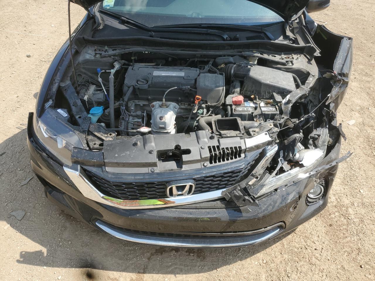 HONDA ACCORD EXL
