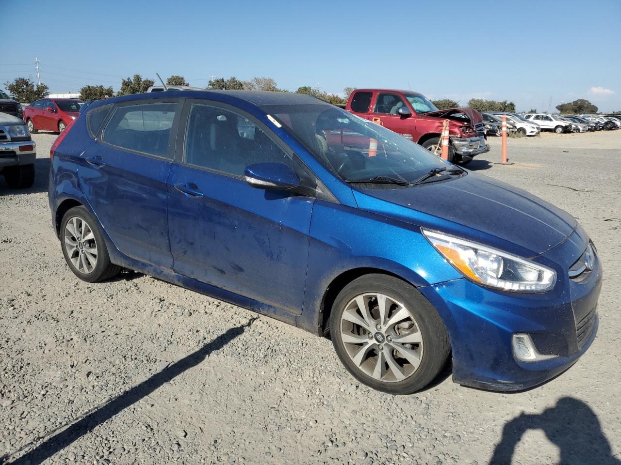 HYUNDAI ACCENT SPORT