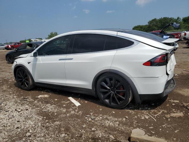 2018 TESLA MODEL X - 5YJXCDE27JF136085
