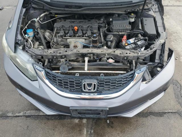 2014 HONDA CIVIC LX - 19XFB2F50EE259475