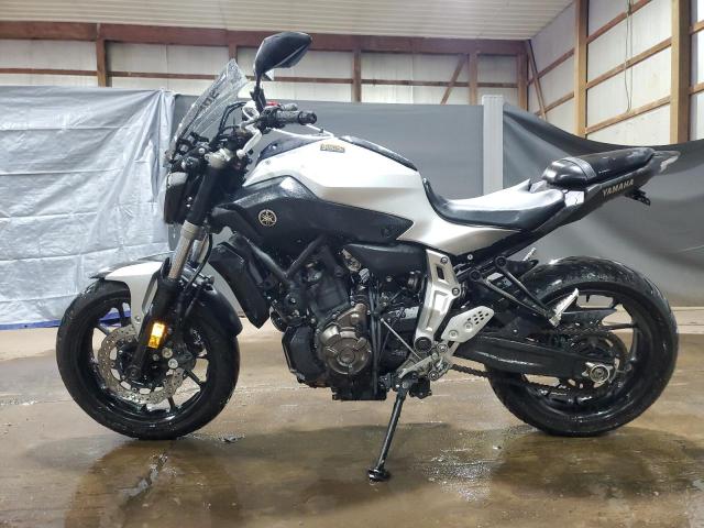 2017 YAMAHA FZ07 JYARM06E5HA012032