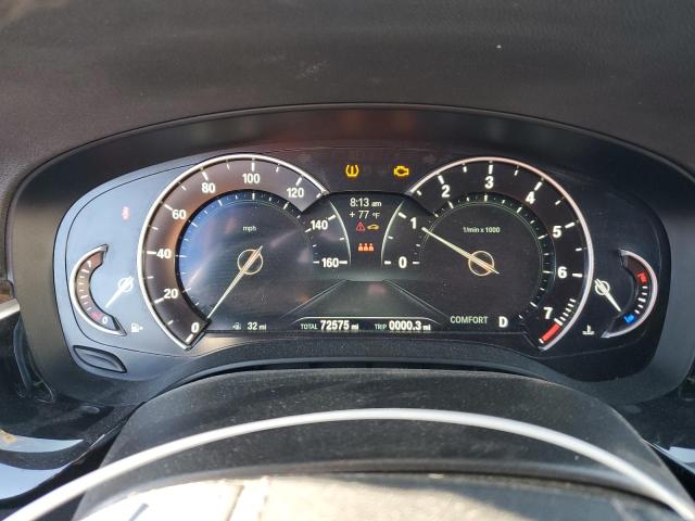 2018 BMW 530 I WBAJA5C55JWA36397