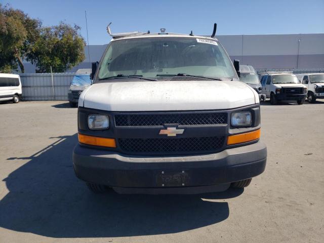 2016 CHEVROLET EXPRESS G2 1GCWGAFF0G1223540