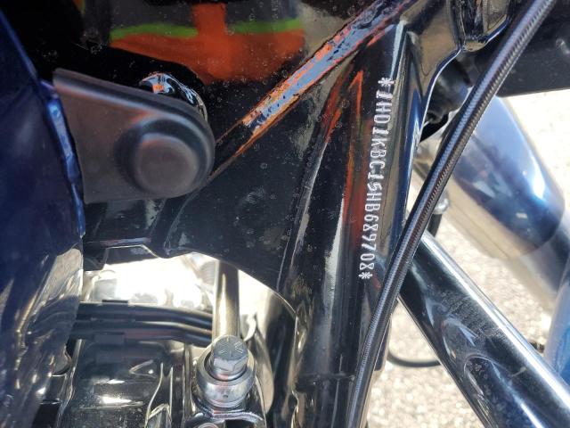 2017 HARLEY-DAVIDSON FLHX STREE 1HD1KBC15HB689708