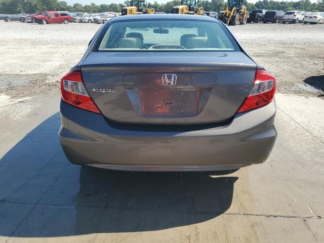 2012 HONDA CIVIC LX - 19XFB2F58CE063474