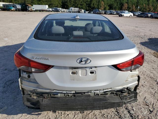 2016 HYUNDAI ELANTRA SE 5NPDH4AEXGH760557