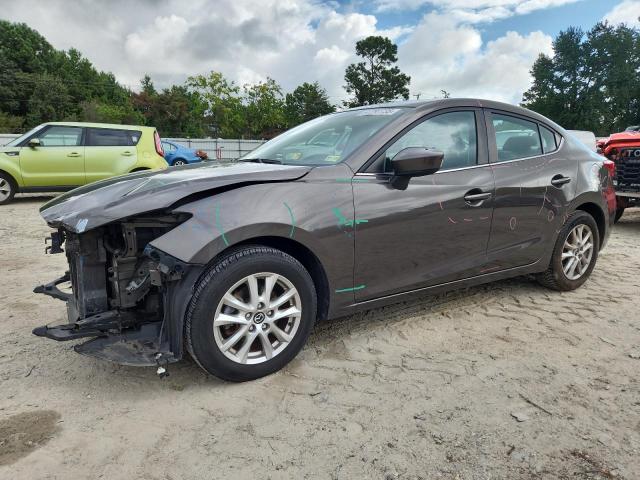 MAZDA 3 TOURING