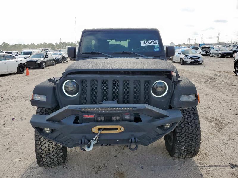 2022 JEEP WRANGLER U 1C4HJXDG9NW218331