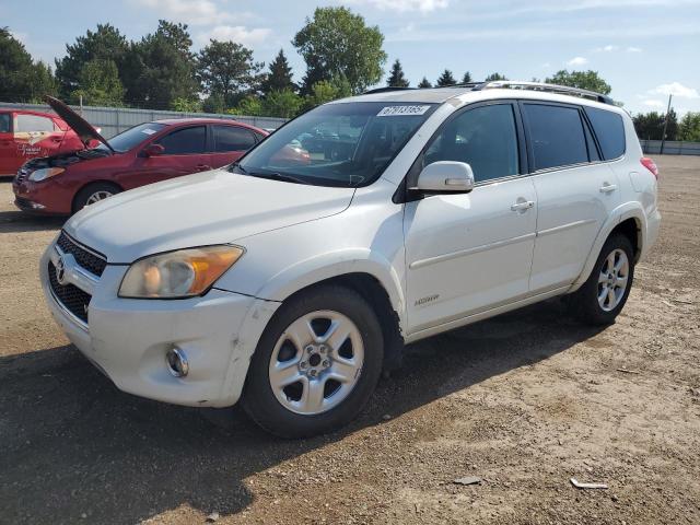 TOYOTA RAV4 LIMIT